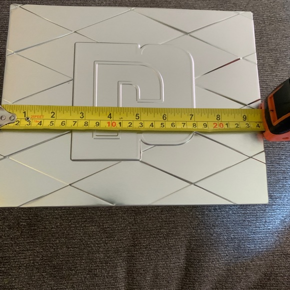 Paco rabanne metal box - Picture 3 of 5